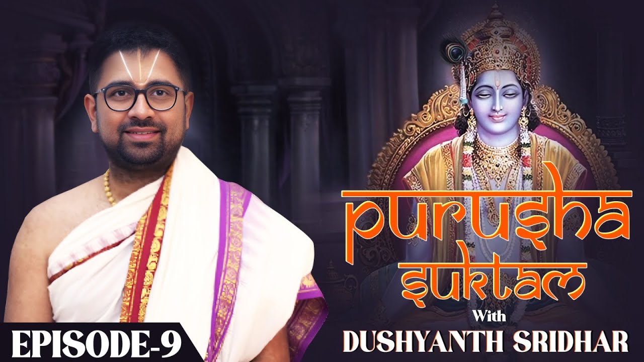 Purusha Suktham