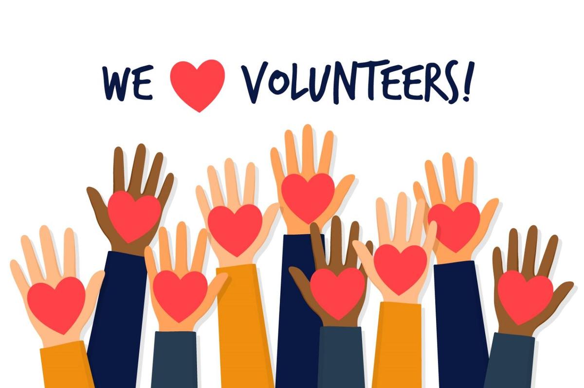 Celebrating Volunteers