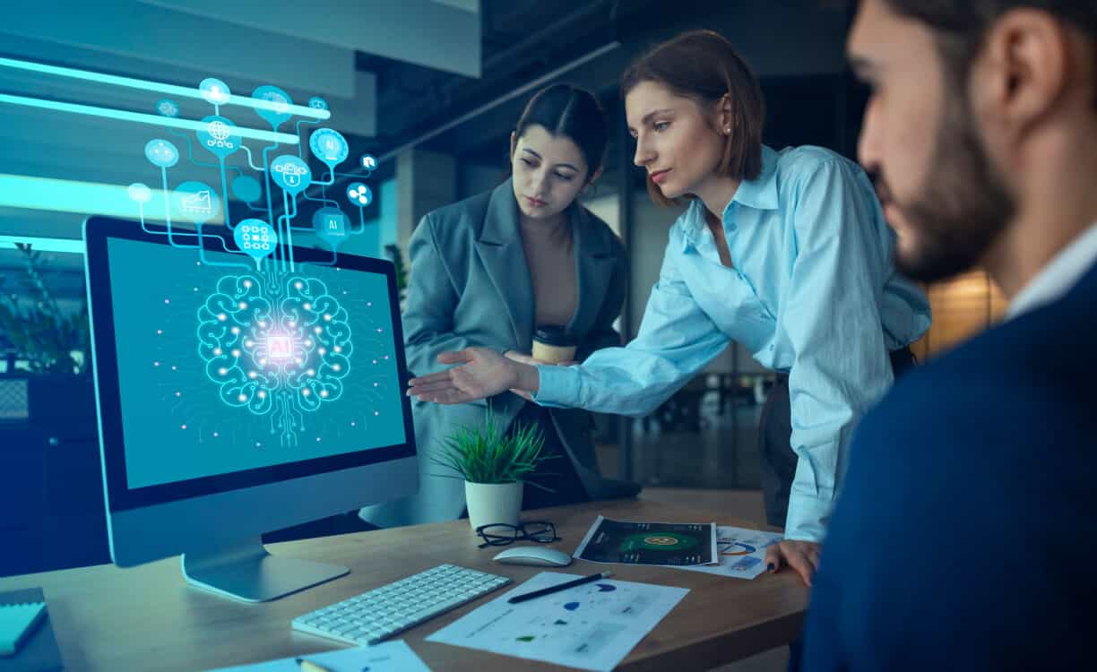 Learn how AI works
