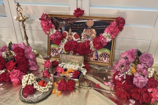 Panguni Uththiram & Vishwavasu Varsha pirappu Apr 20 2025