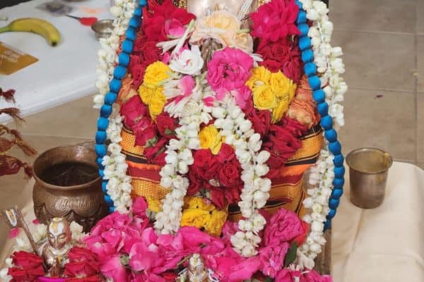 Sri Ramanuja Jayanthi & Sri Madhura Kavi Azhwar Thirunakshatram 11 May 2025