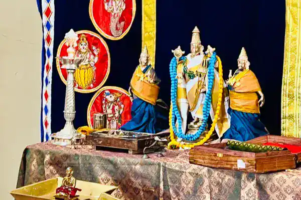 Sri Nammazhwar Thirunakshatram & SriMushnam Periyandavan Sri RangaRamanuja Mahadesikan Thirunakshatram – 31 May 2025